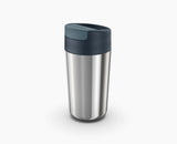 Sipp™ Steel Travel Mug Large with Hygienic Lid 454ml - 81133 - Image 1