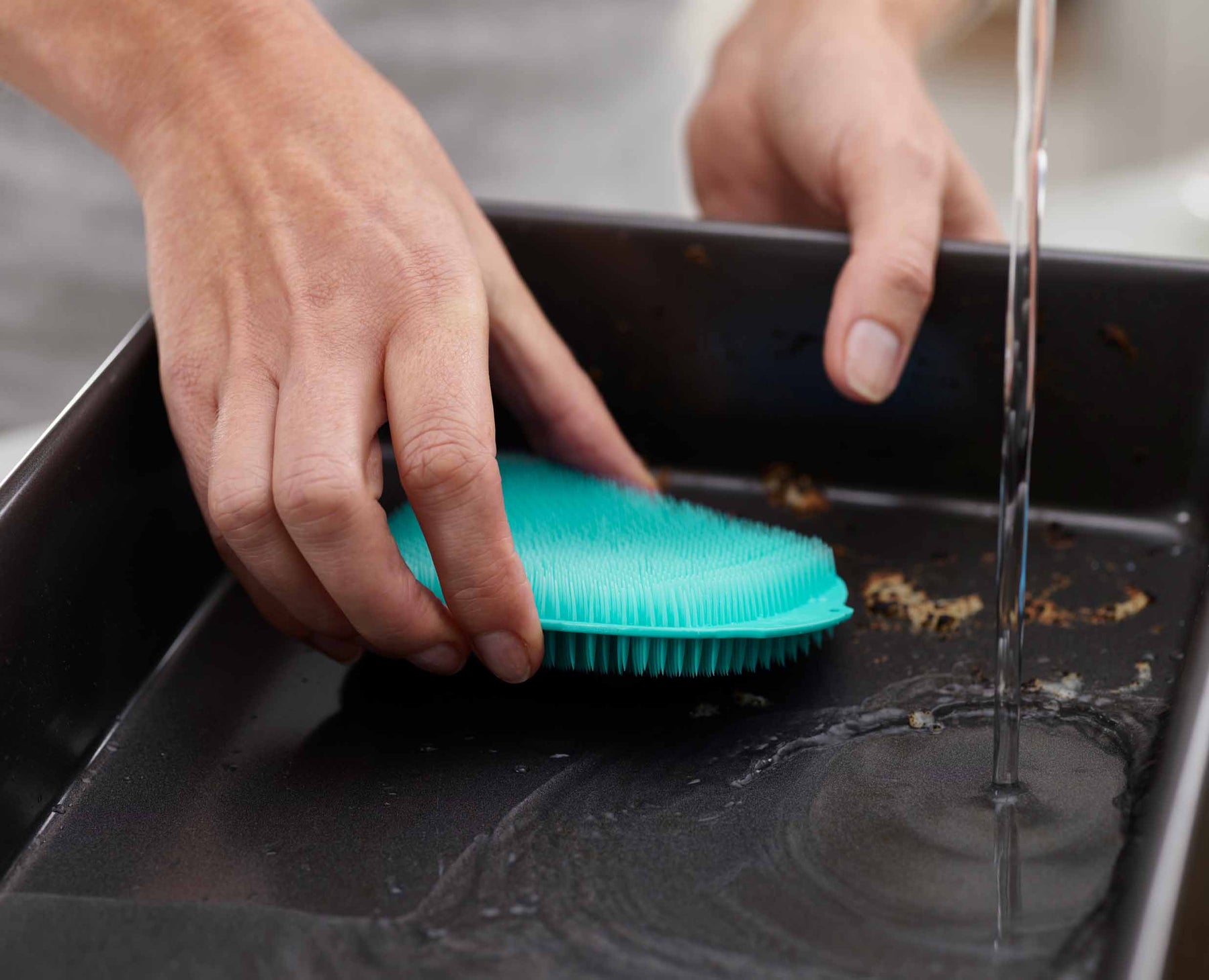 Duo Washing-up Scrubbers