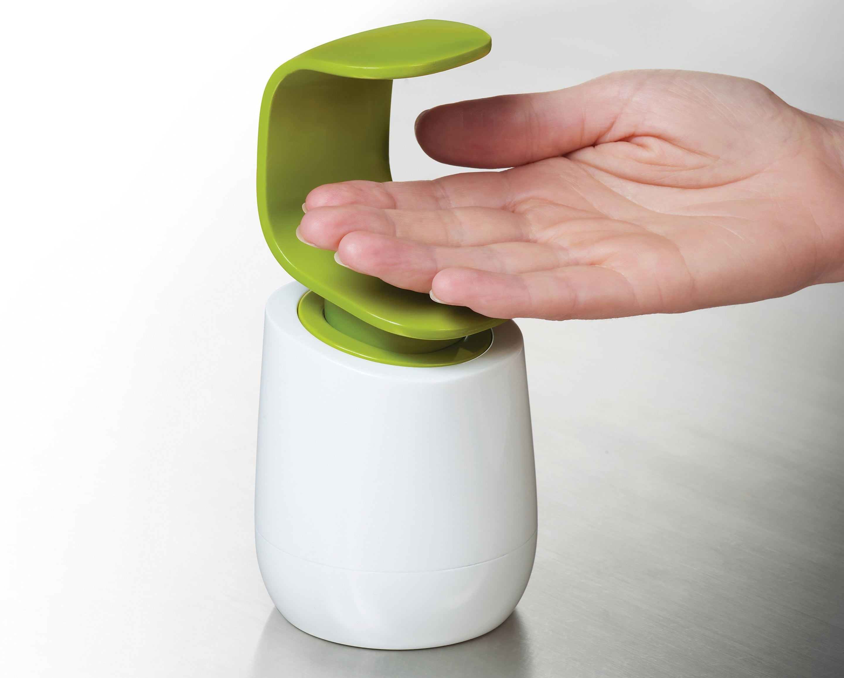 C-Pump™ Single-handed Soap Dispenser